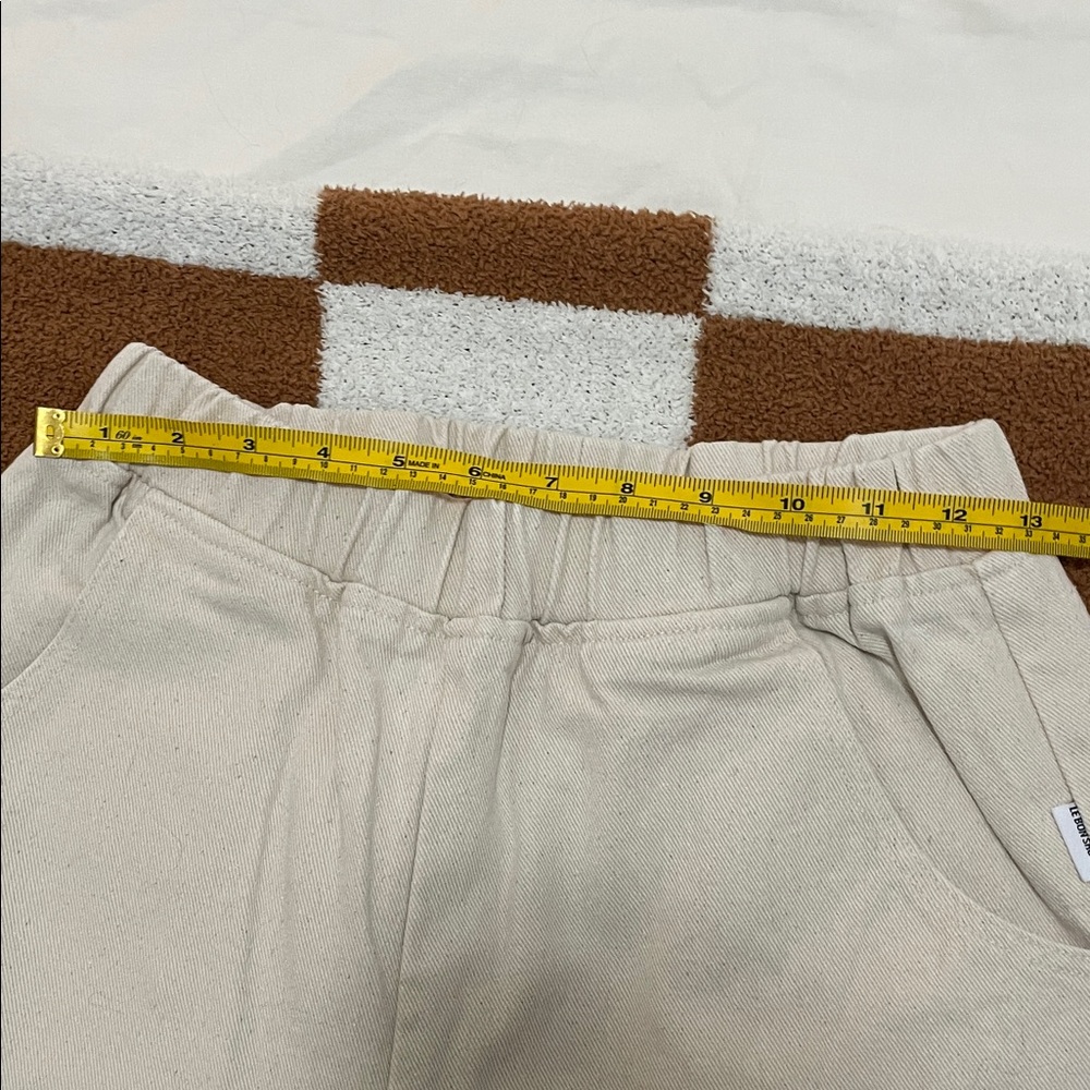 Le Bon Arc Pant in Canvas - Picture 3 of 4